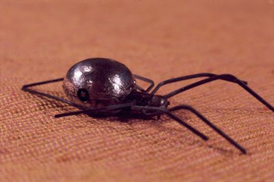 Mechanical Spider by Swiss School